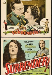 Surrender (1927)