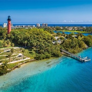 Jupiter Inlet Lighthouse and Museum, Jupiter