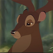 Great Prince of the Forest (Bambi)