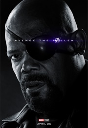 Nick Fury (Endgame)