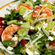 Seafood Salad