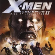 X-Men Legends II: Rise of Apocalypse