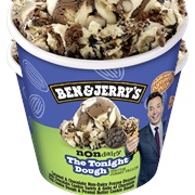 Ben &amp; Jerry&#39;s the Tonight Dough Non-Dairy Frozen Dessert