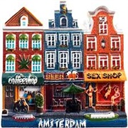 Amsterdam Magnet