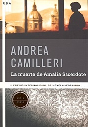 La Muerte De Amalia Sacerdote (Andrea Camilleri)