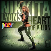 Heart of a Lion (Nikkita Lyons)