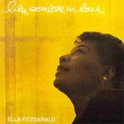 Like Someone in Love - Ella Fitzgerald