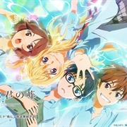 Your Lie in April