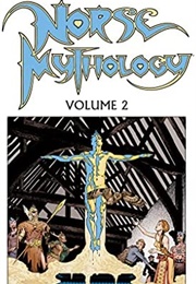 Norse Mythology Vol.2 (P.Craig Russell)