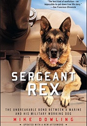 Sergeant Rex (Mike Dowling)