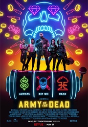 Army of the Dead (2021)