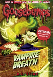 Vampire Breath (R.L. Stine)