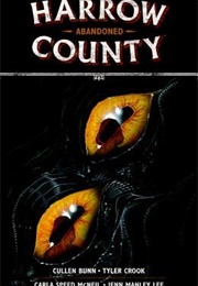 Harrow County Vol. 5: Abandoned (Cullen Bunn)