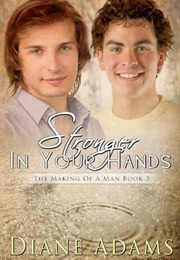 Stronger in Your Hands (Diane Adams)