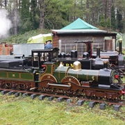 Pembrey Miniature Railway