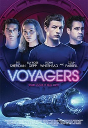 Voyagers (2021)