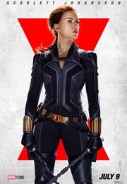 Natasha Romanoff (Black Widow)