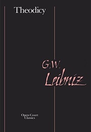 Theodicy (Gottfried Wilhelm Leibniz)