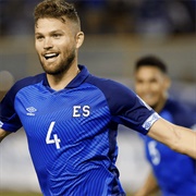 Eriq Zavaleta (El Salvador)