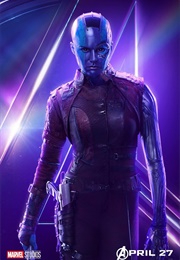 Nebula (Infinity War)