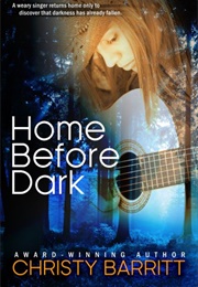 Home Before Dark (Christy Barritt)