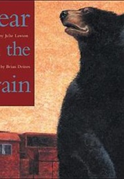 Bear on the Train (Julie Lawson)