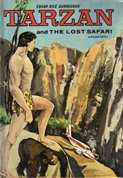 Tarzan and the Lost Safari (Frank Castle)