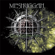 Chaosphere (Meshuggah, 1998)