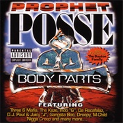 Prophet Posse - Body Parts