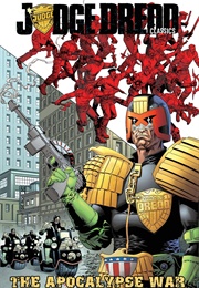 Judge Dredd: The Apocalypse War (John Wagner, Alan Grant &amp; Carlos Ezquerra)