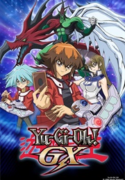 Yu-Gi-Oh! GX (2004)