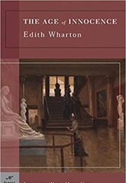 The Age of Innocence (Edith Wharton)