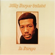 In Europe (Billy Harper, 1979)