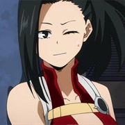 Yaoyorozu Momo