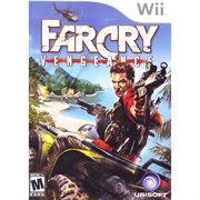 Far Cry Vengeance