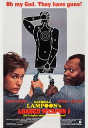 Loaded Weapon 1 (1993)