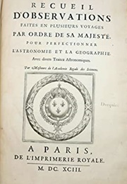 Suite Des Observations Des Taches Du Soleil &amp; Plus (Jean Dominique Cassini)