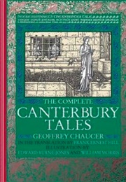 Complete Canterbury Tales (Geoffrey Chaucer)