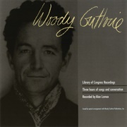 Library of Congress Recordings (Woody Guthrie, 1964)