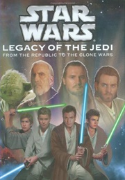 Legacy of the Jedi (Jude Watson)