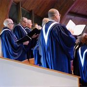 Men&#39;s Choir