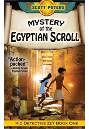 Mystery of the Egyptian Scroll (Scott Peters)