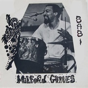 Milford Graves- Bäbi