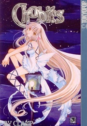 Chobits, Vol. 3 (CLAMP)