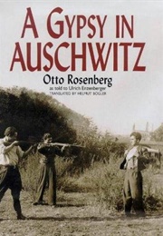 A Gypsy in Auschwitz (Otto Rosenberg)