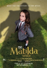 Roald Dahl&#39;s Matilda the Musical (2022)