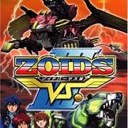 Zoids vs. III