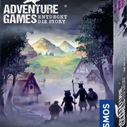 Adventure Games: Im Nebelreich