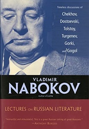 Lectures on Russian Literature (Vladimir Nabokov)