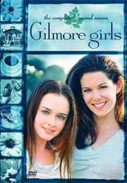 Gilmore Girls Season 2 (2001)